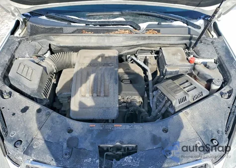 2015 Chevrolet Equinox Lt z USA, uszkodzony, nr VIN 2GNALBEK7F1167185